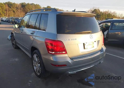 2015 Mercedes-Benz Glk 350 4Matic из США, поврежденный, VIN WDCGG8JB7FG363785